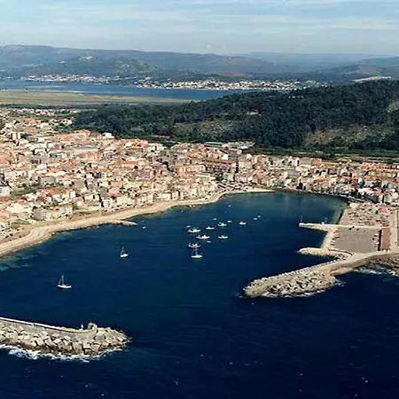 With 3 Bedrooms In With Wonderful Sea View Furnished Terrace And Wifi 200 M From The Beach Appartement
