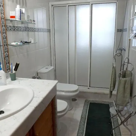 Appartement With 3 Bedrooms In With Wonderful Sea View Furnished Terrace And Wifi 200 M From The Beach