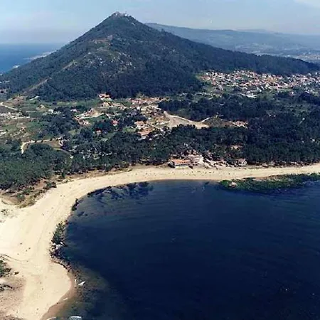 Appartement With 3 Bedrooms In With Wonderful Sea View Furnished Terrace And Wifi 200 M From The Beach A Guarda