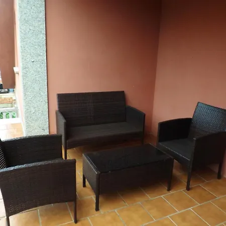 With 3 Bedrooms In With Wonderful Sea View Furnished Terrace And Wifi 200 M From The Beach Appartement